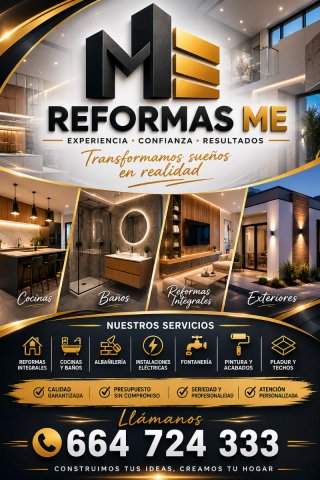Reformas me
