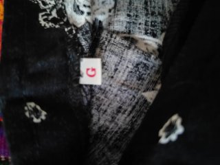 Vestido de tirantes con estampado flores