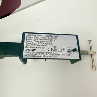 Hogar Y Complementos Lámpara