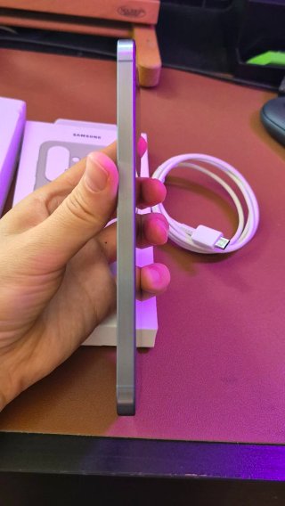 Samsung Galaxy A56 5G Nero