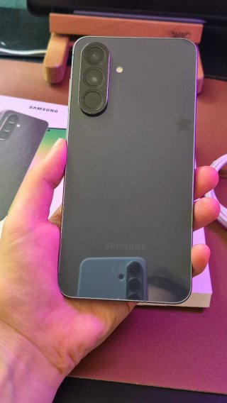 Samsung Galaxy A56 5G Nero