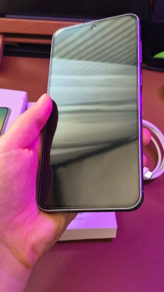 Samsung Galaxy A56 5G Nero
