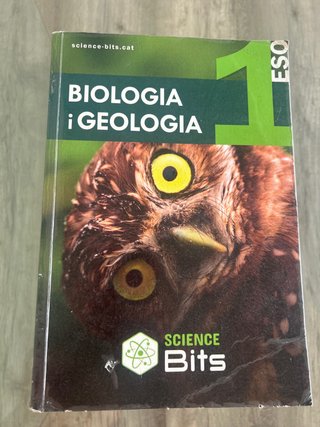 Biología y Geología, 1re ESO, Science Bits