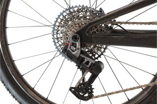 Bicicleta Scott Spark RC Team Issue GX AXS t.M Reacondicionada