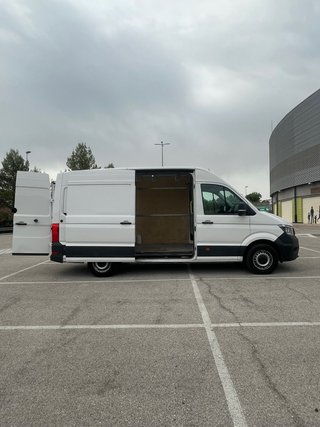 Volkswagen Crafter 2022