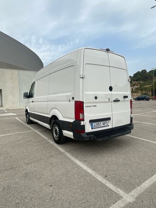 Volkswagen Crafter 2022