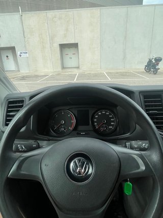 Volkswagen Crafter 2022