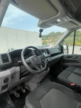 Volkswagen Crafter 2022