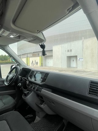 Volkswagen Crafter 2022