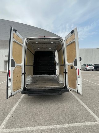 Volkswagen Crafter 2022