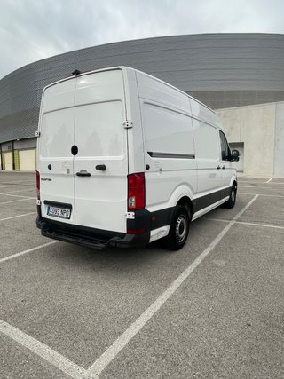 Volkswagen Crafter 2022