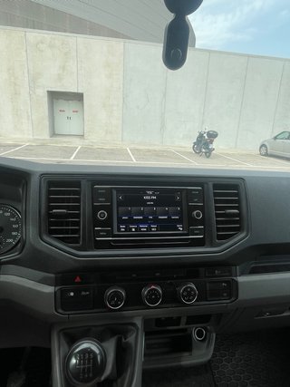 Volkswagen Crafter 2022