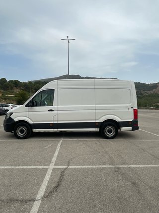 Volkswagen Crafter 2022