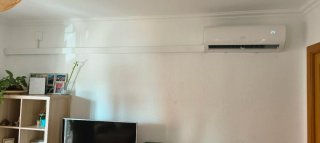Montaje y reparación de aire acondicionado