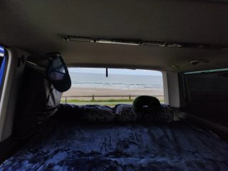 Camper Volkswagen T5 Multivan 2.5 TDI