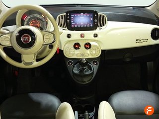Fiat 500 Dolcevita 1.0 Hybrid 51KW (70 CV)