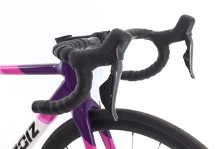 Bicicleta Mendiz F8 SL Di2 12V t.48 Reacondicionada