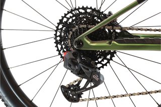 Bicicleta Orbea Oiz M11 GX AXS t.L Reacondicionada