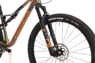 Bicicleta Orbea Oiz M11 GX AXS t.L Reacondicionada