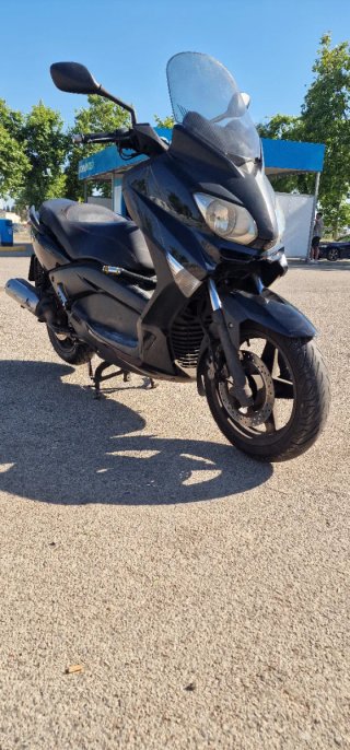 Despiece Yamaha XMax 125