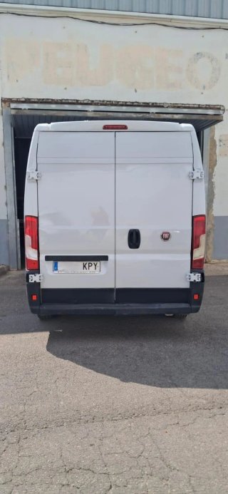 FIAT Ducato 2018