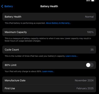 iPad Pro 13 M4 256GB Negro Espacial