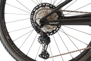 Bicicleta Wilier Urta SLR XT t.M Reacondicionada
