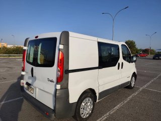 Renault Trafic 2009