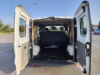 Renault Trafic 2009