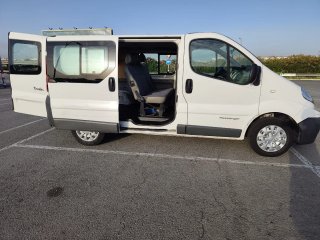 Renault Trafic 2009