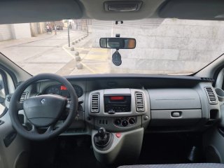 Renault Trafic 2009