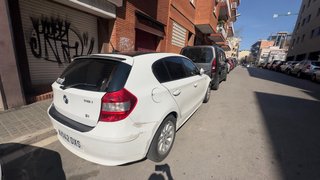 BMW Serie 1 Gasolina 2006
