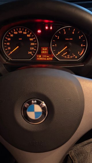 BMW Serie 1 Gasolina 2006