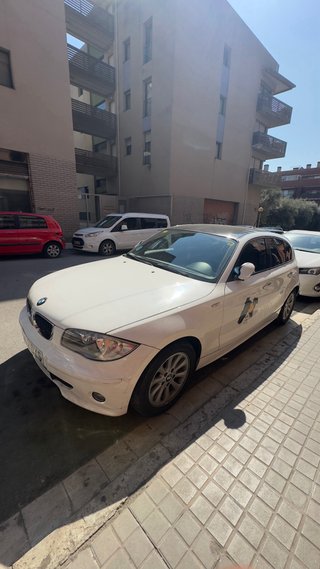 BMW Serie 1 Gasolina 2006
