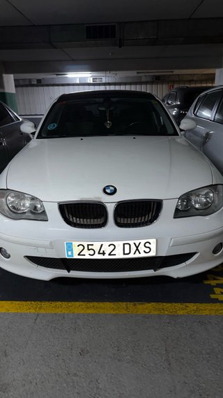 BMW Serie 1 Gasolina 2006