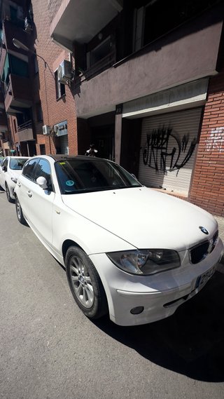 BMW Serie 1 Gasolina 2006