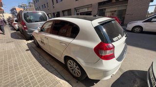 BMW Serie 1 Gasolina 2006
