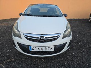 Opel Corsa 1.4 Gasolina 90 cv  2014