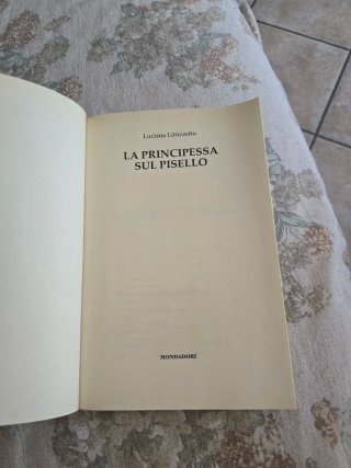 La Principessa Sul Pisello
