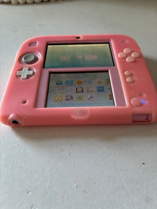 Nintendo 2DS Rosa