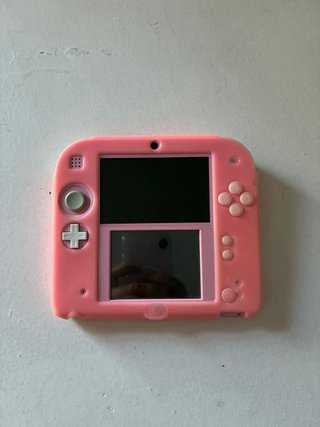Nintendo 2DS Rosa