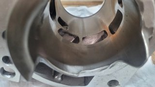 Cilindro 300cc Rieju / Gas Gas 2018-2024