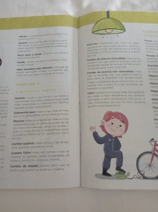 Ciencias da Natureza 4