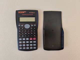 Calculadora científica con 240 funciones - Nueva