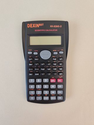 Calculadora científica con 240 funciones - Nueva
