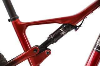 Bicicleta Cannondale Scalpel Carbon 3 XT t.S Reacondicionada