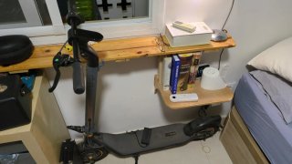 Patinete eléctrico marca cecotec, modelo bongo
