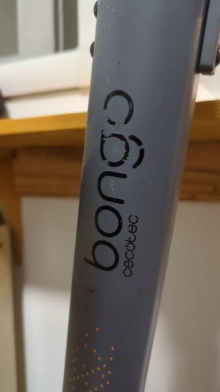Patinete eléctrico marca cecotec, modelo bongo