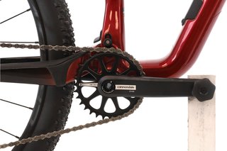 Bicicleta Cannondale Scalpel Carbon 3 XT t.S Reacondicionada