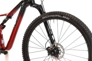 Bicicleta Cannondale Scalpel Carbon 3 XT t.S Reacondicionada